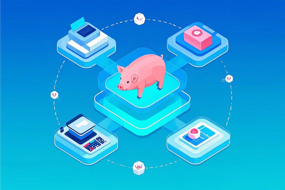 養(yǎng)殖全產(chǎn)業(yè)鏈數(shù)字業(yè)務(wù)體系""