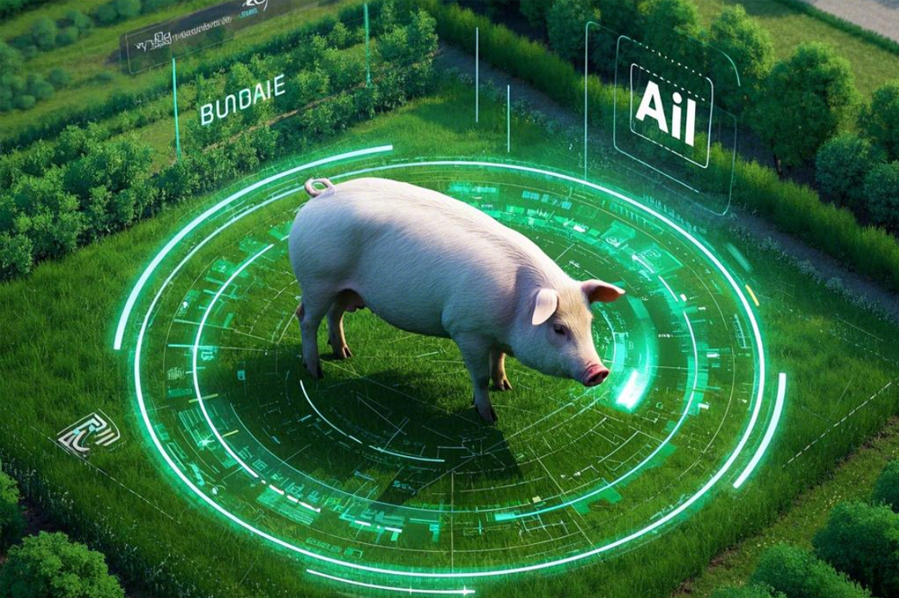 生豬養(yǎng)殖數(shù)字化監(jiān)管""